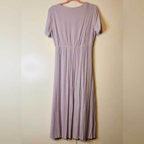 Lavender Dress - Picture 2 of 3
